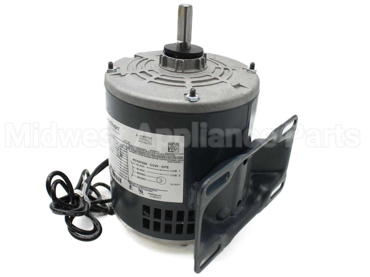 2537974S Heatcraft Refrigeration 1/4Hp 230V 1075Rpm Ccw Motor