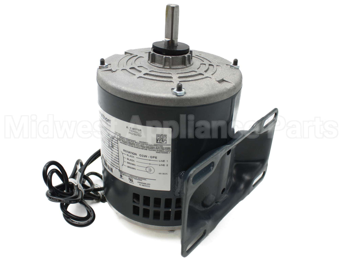 2537974S Heatcraft Refrigeration 1/4Hp 230V 1075Rpm Ccw Motor