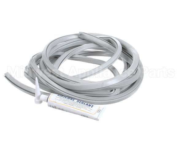 254-1010 Nu-Vu Kit,Repl,Gasket,2 Door Repl