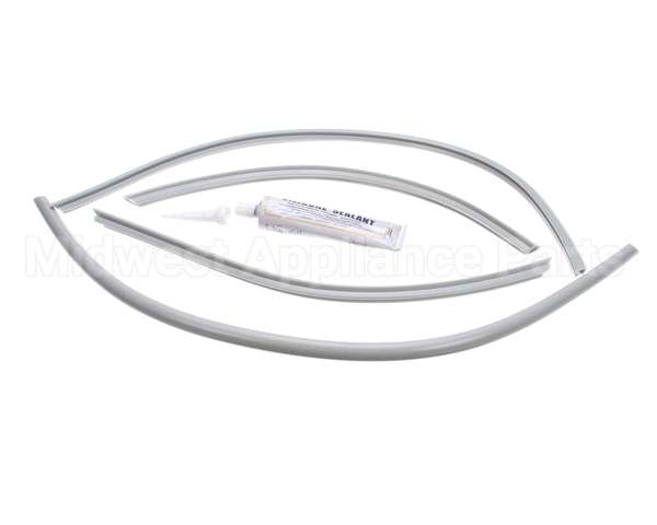 254-1012 Nu-Vu Kit,Repl,Gasket,Sub-123/P Oven