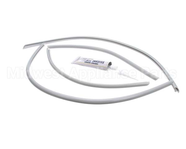 254-1012 Nu-Vu Kit,Repl,Gasket,Sub-123/P Oven