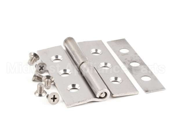 254-3012 Nu-Vu Kit,Repl,Hinge,Rh,50-0211
