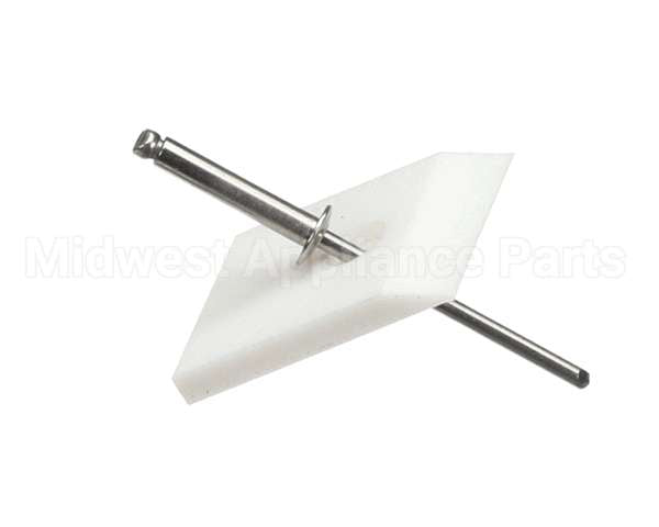 254-6003 Nu-Vu Kit,Door Shim