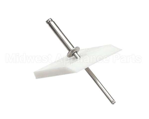 254-6003 Nu-Vu Kit,Door Shim