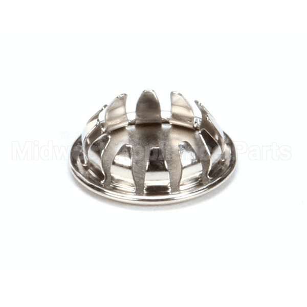 254031075 Compatible Kolpak Plug Button 3/4 Nickel P Lated