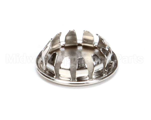 254031075 Kolpak Plug Button 3/4 Nickel Plated