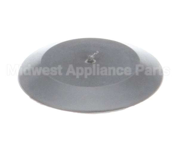254041075 Kolpak Plug Button 3/4 Gray Plastic