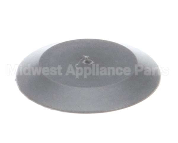 254041075 Kolpak Plug Button 3/4 Gray Plastic