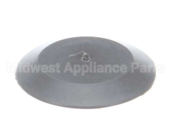 254041075 Kolpak Plug Button 3/4 Gray Plastic
