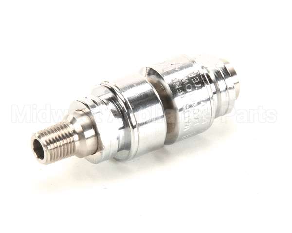 2542 Fisher Dual Check Vacuum Breaker 1/4M