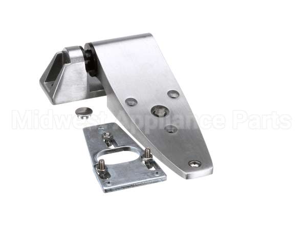 25455 International Cold Storag Hinge,D-690-Adj-M Brushed Plsh