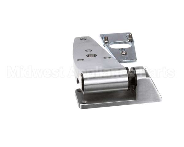 25455 International Cold Storag Hinge,D-690-Adj-M Brushed Plsh