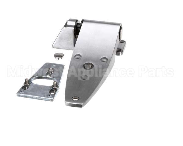 25455 International Cold Storag Hinge,D-690-Adj-M Brushed Plsh