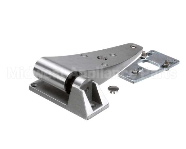 25455 International Cold Storag Hinge,D-690-Adj-M Brushed Plsh