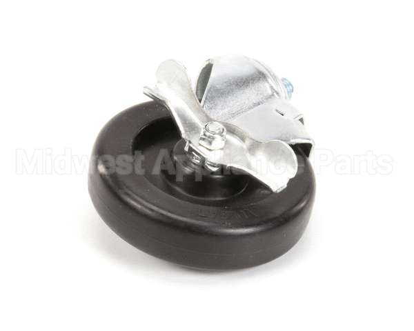 2548 Royal Range Caster 5 With Brake Plate Moun