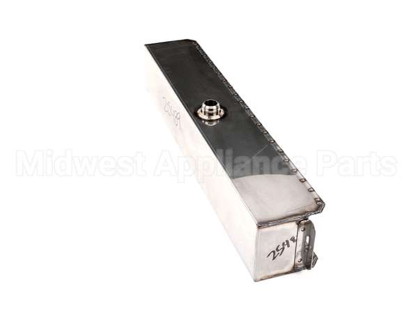 25489 Nieco Air Box, Front, 23 Fr, Jf-E/G - Weldment
