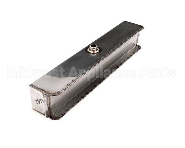 25489 Nieco Air Box, Front, 23 Fr, Jf-E/G - Weldment