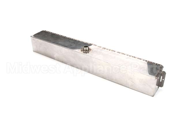 25492 Nieco Air Box, Front, 28.5 Fr, Jf-G - Weldment