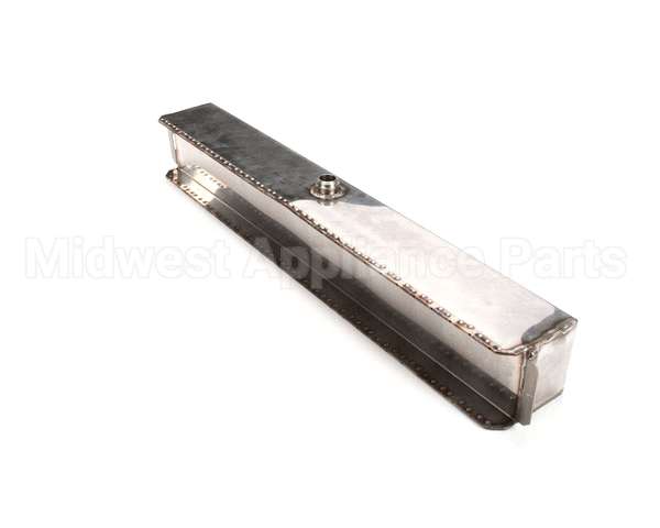 25492 Nieco Air Box, Front, 28.5 Fr, Jf-G - Weldment