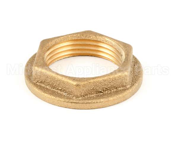 255 Perlick Locknut, 1, Flanged