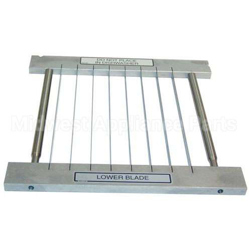 25507P Compatible Silver King Blade Assembly - Lower