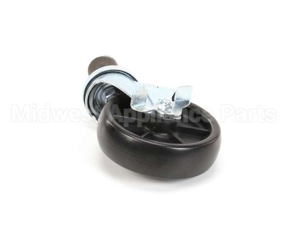 2552 Royal Range Caster With Brake Stem Mountin