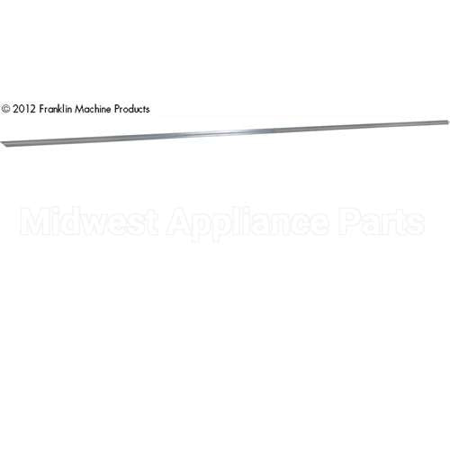 25525-1075 Compatible Kolpak Plate, Back(Lh, F/ Trim)