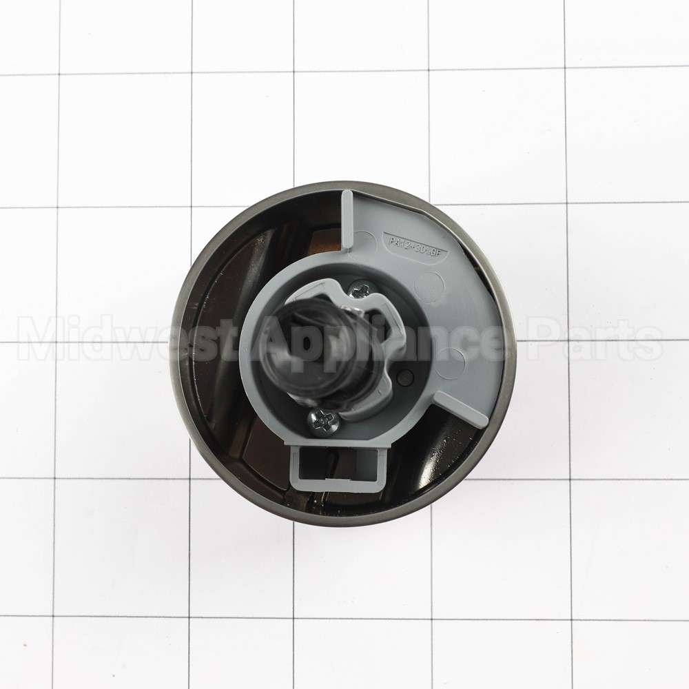 255426P Fisher Paykel Dial Burner Asm S7 Pro Or Sp