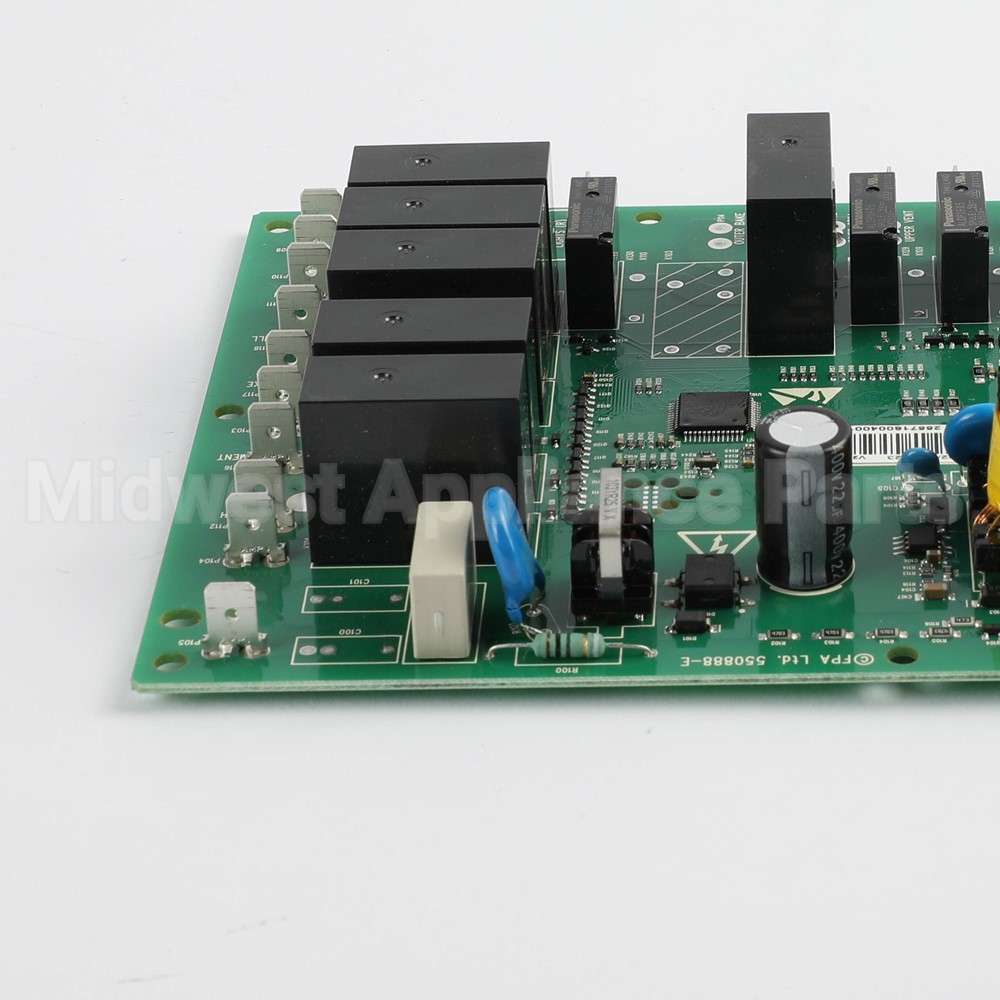 255716P Fisher Paykel Mod Pwr Prorange S7 (Sp)