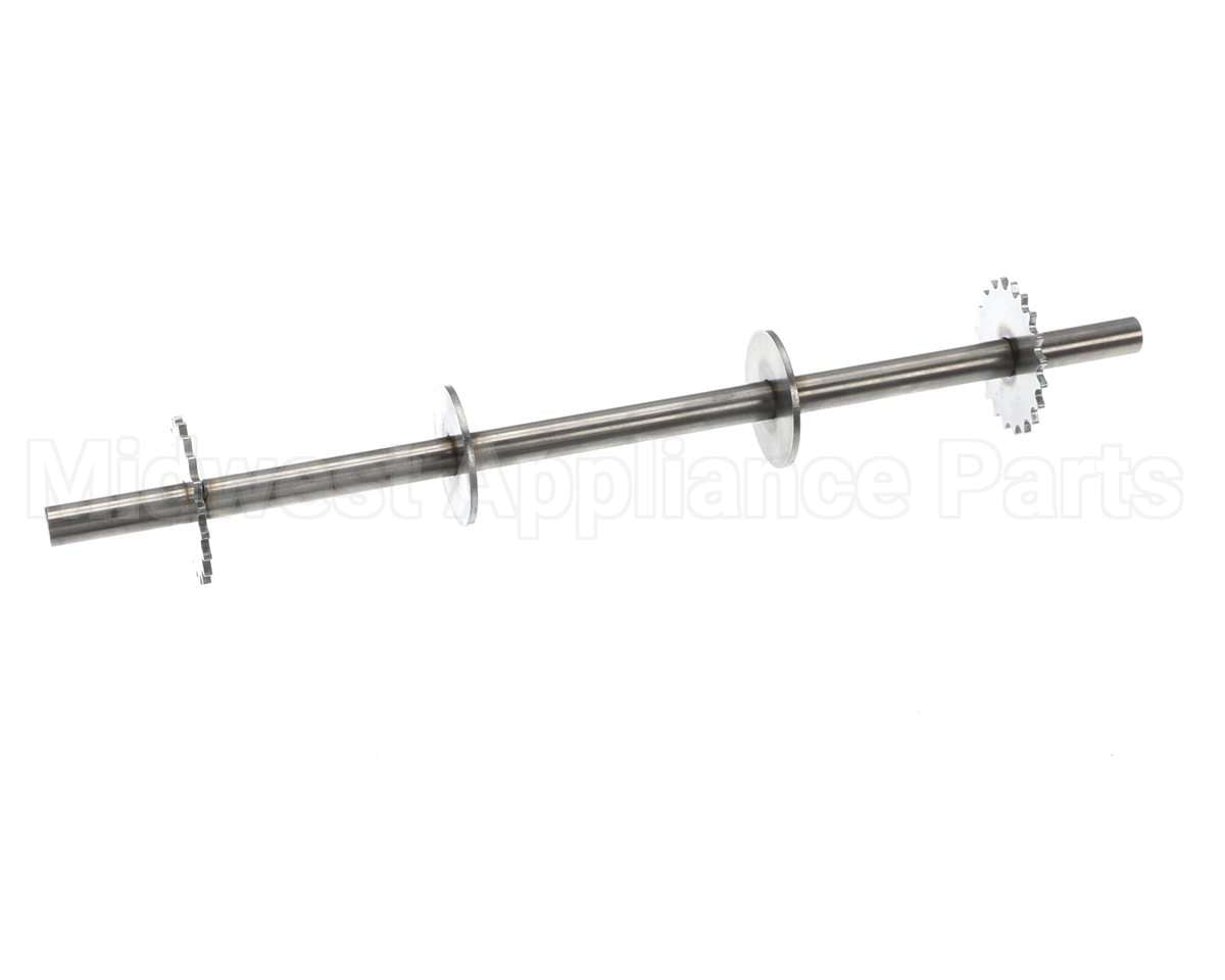 25583 Nieco Idler Rod, 12" Belt - Wldmt