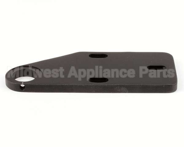 25592 Silver King Hinge Bottom Rh Glass Door