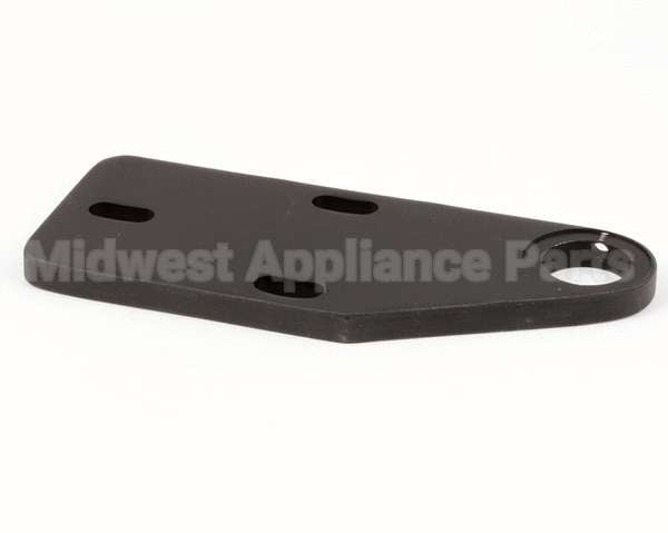 25592 Silver King Hinge Bottom Rh Glass Door