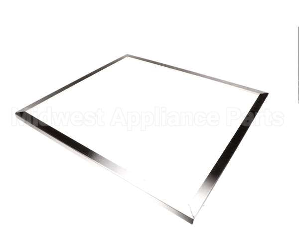 256100 Duke Trim, Bc Dr 4' Ada Ht Asy Welded And Pol