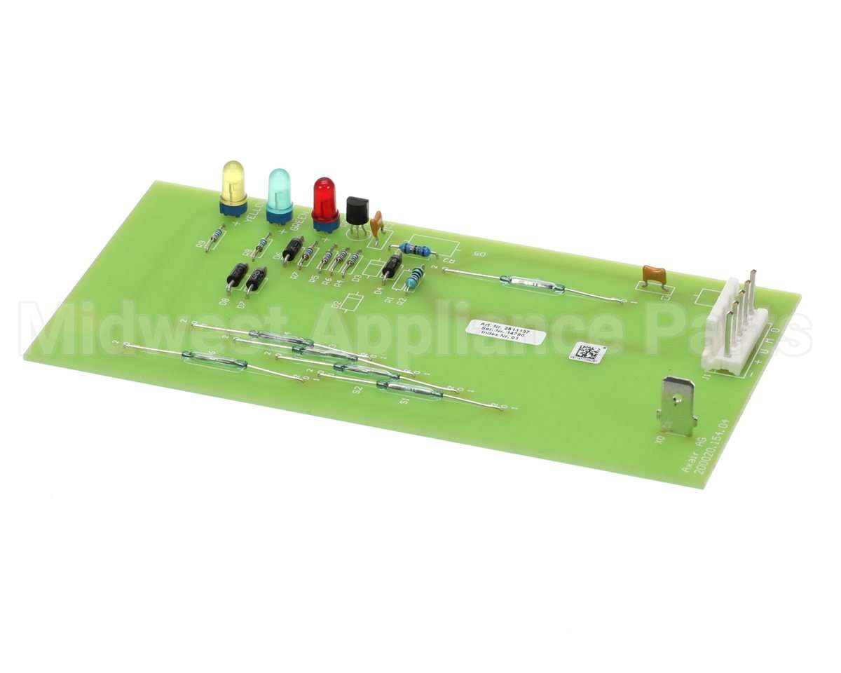 257-3846 Nortec Float Board