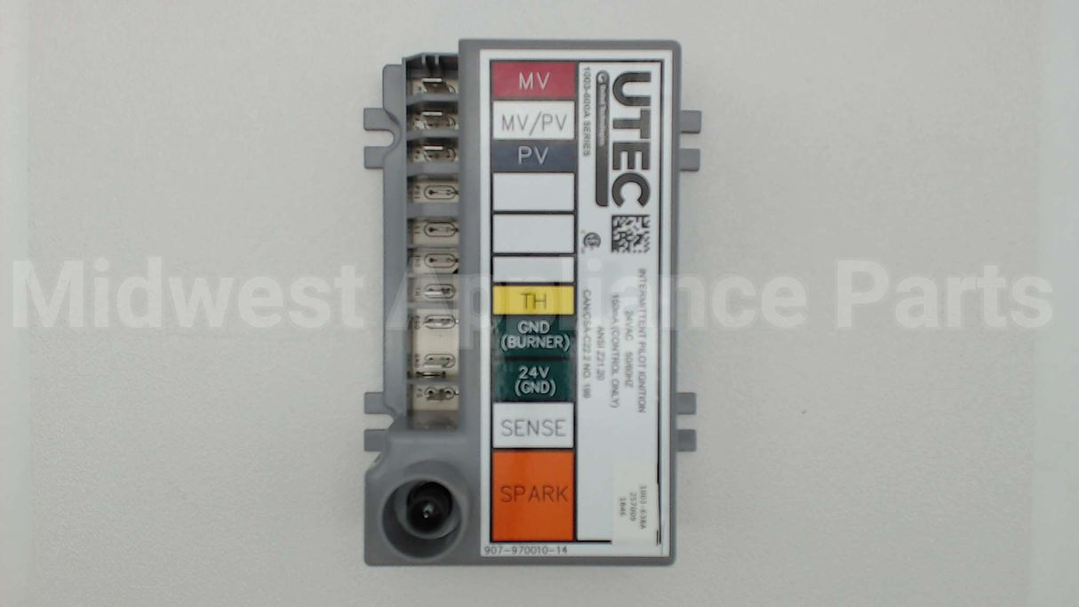 257009 Reznor Ignition Control