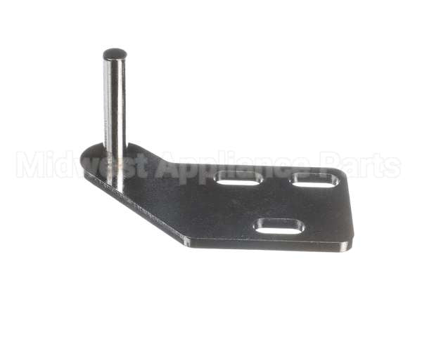 25702 Silver King Hinge Top Rh Glass Door