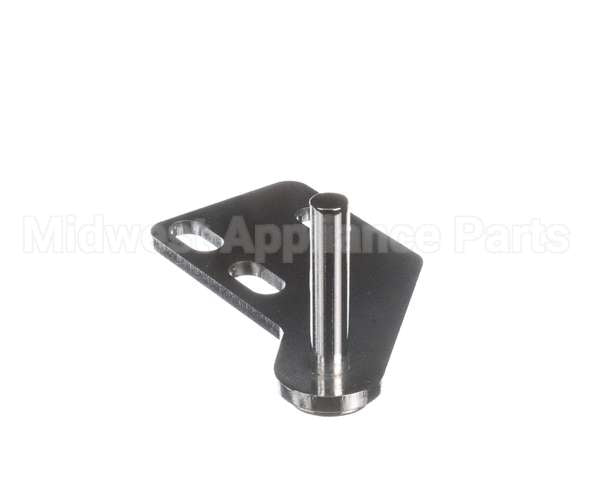 25702 Silver King Hinge Top Rh Glass Door