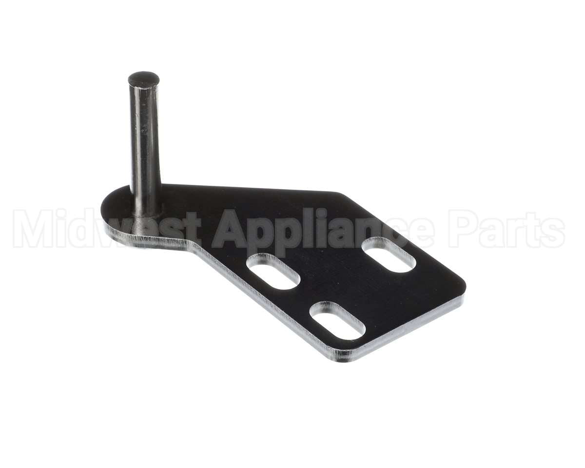 25703 Silver King Hinge Top Lh Glass Door