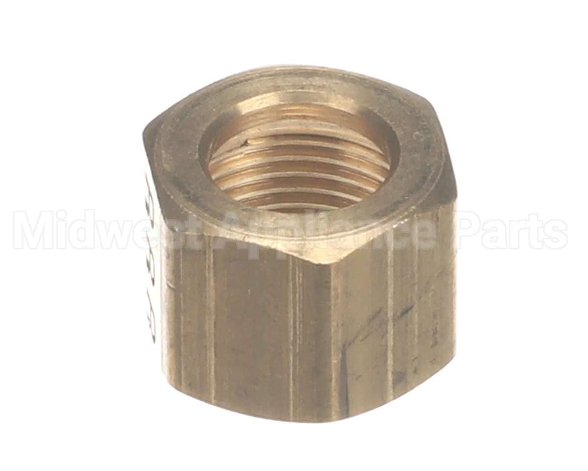 2577-1 Montague Compression Nut, 3/8 Cc