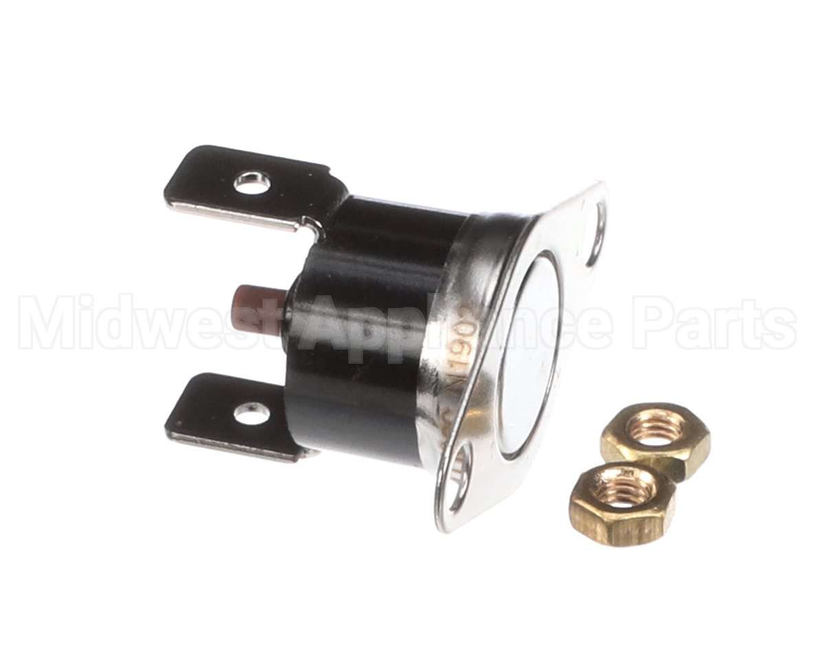 258-6125 Nortec Switch Temperature