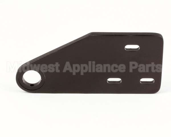 25837 Silver King Plate Hinge Bttm Rh