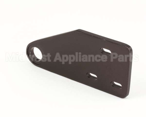 25837 Silver King Plate Hinge Bttm Rh