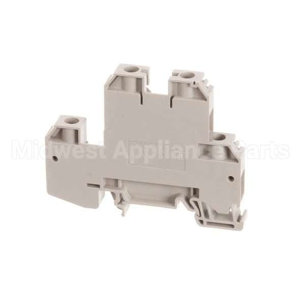 25851 Compatible Nieco Terminal Block 4 Way Scr Ew Con