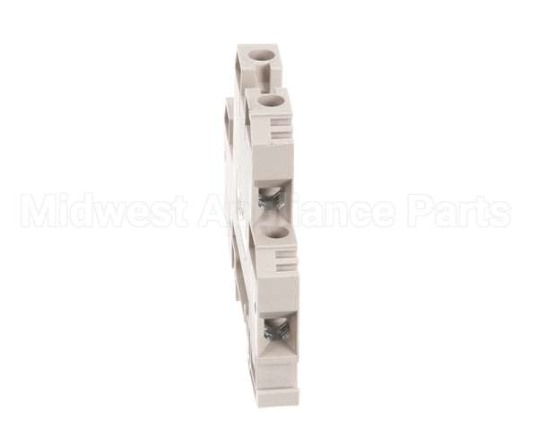 25851 Nieco Terminal Block, 4 Way Screw Conn