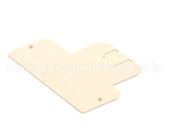 25852 Nieco End Cover, 4 Way Screw