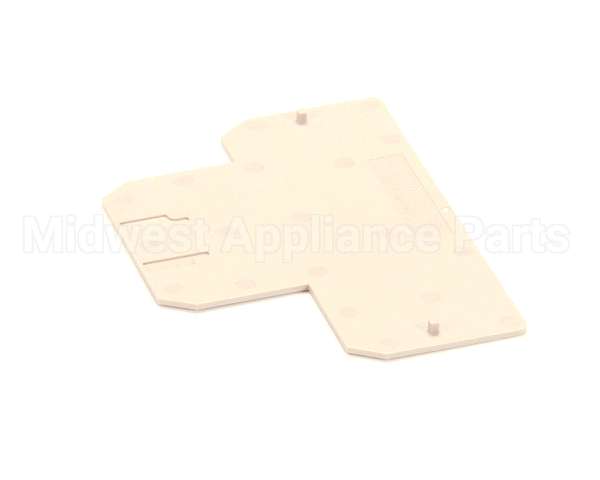 25852 Nieco End Cover, 4 Way Screw