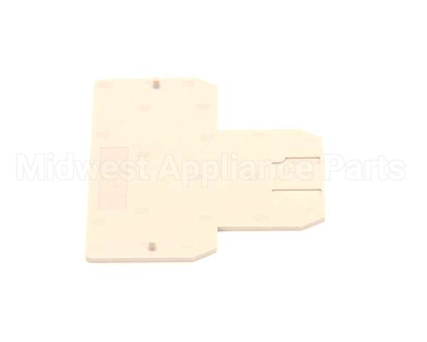 25852 Nieco End Cover, 4 Way Screw