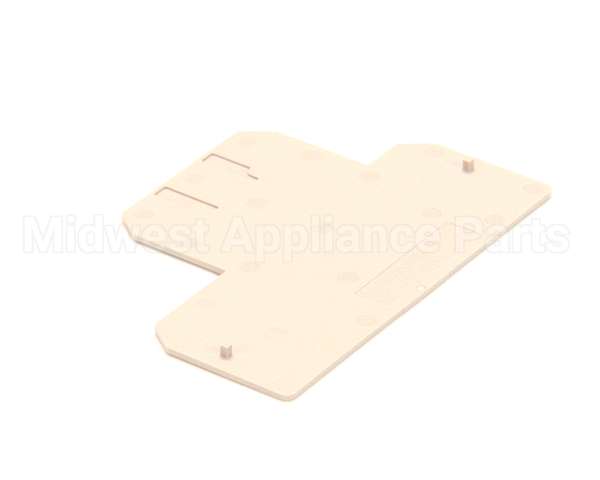 25852 Nieco End Cover, 4 Way Screw