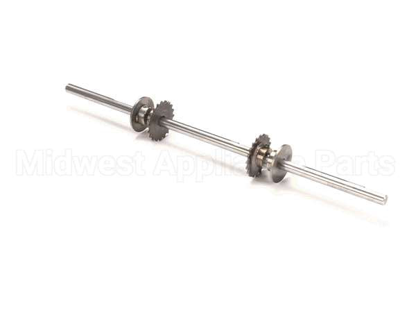 25857 Nieco Drive Shaft,12" Wirebelt Assembly