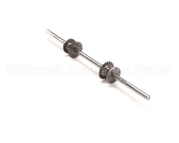 25857 Nieco Drive Shaft,12" Wirebelt Assembly